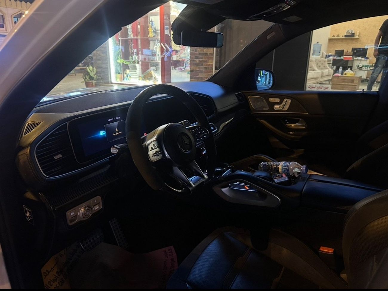 Mercedes-Benz GLS 63 Mercedes-Benz GLS-Class GLS 63 AMG