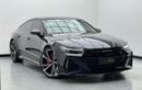 أودي RS7 TFSI quattro 4.0L 2022 Audi RS7 Sportback, 2026 Munich Warranty, Full Service History, Excellent Con