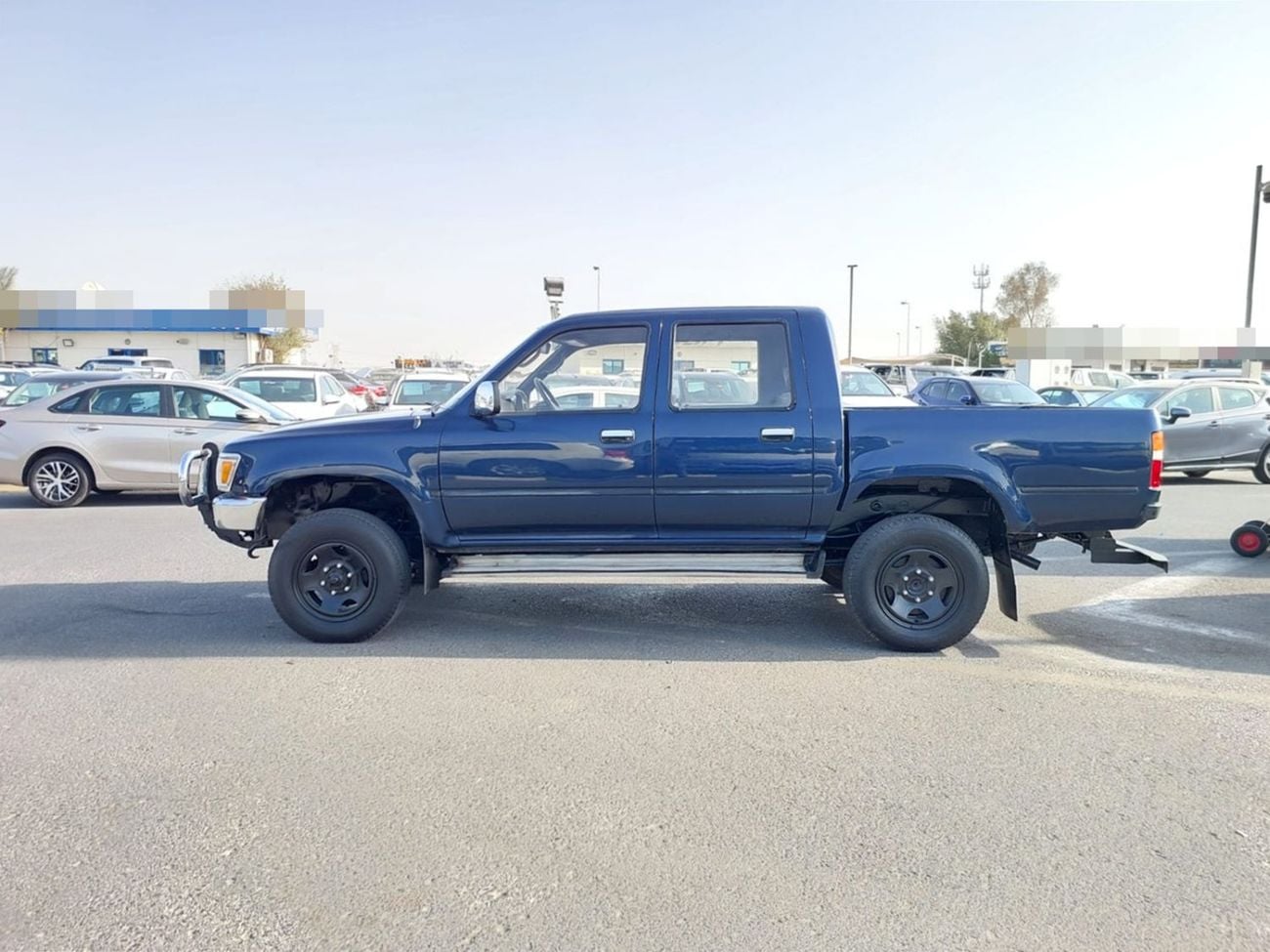 تويوتا هيلوكس 1997 TOYOTA HILUX RHD DIESEL MANUAL 2.8 L (PM26340)