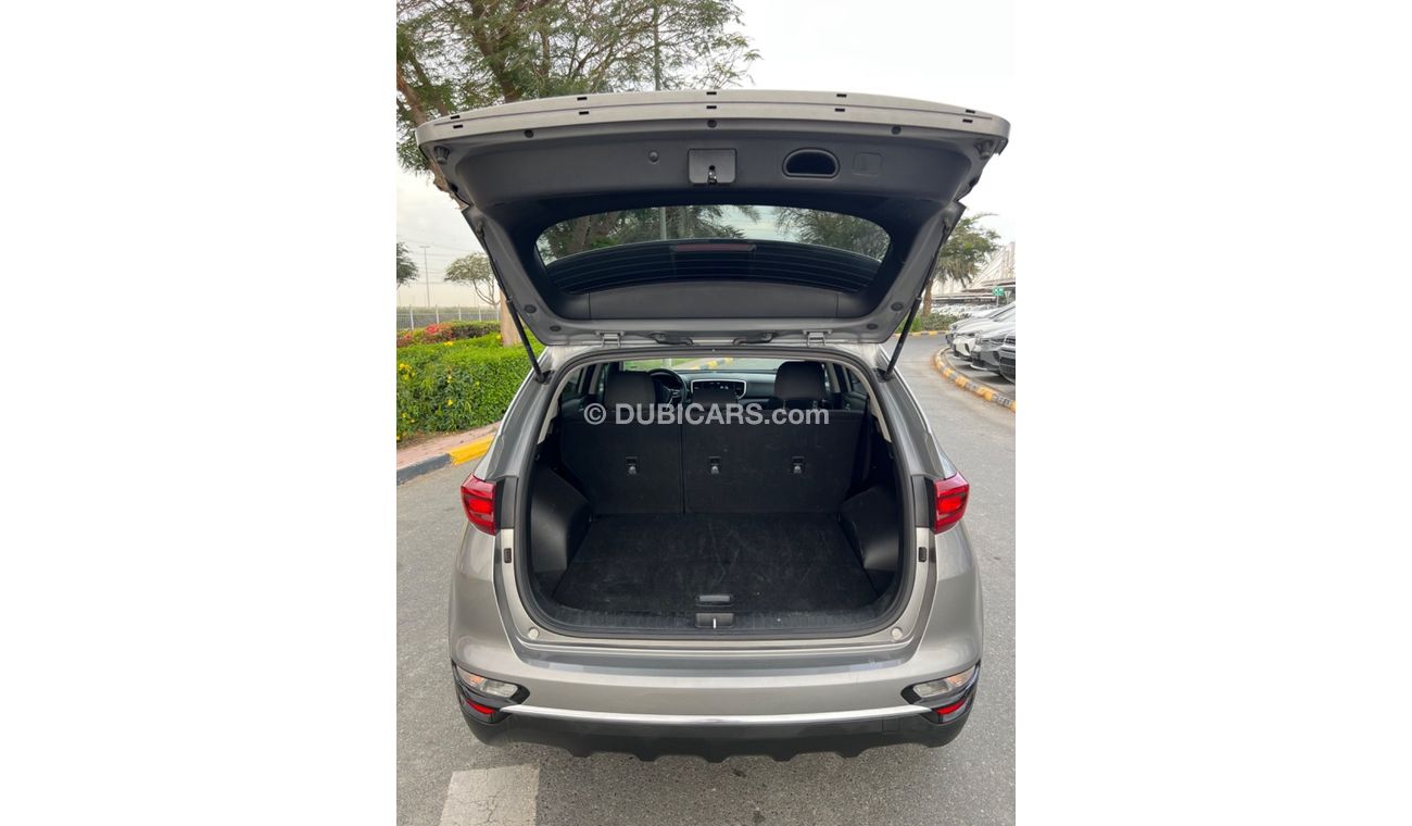 كيا سبورتيج EX