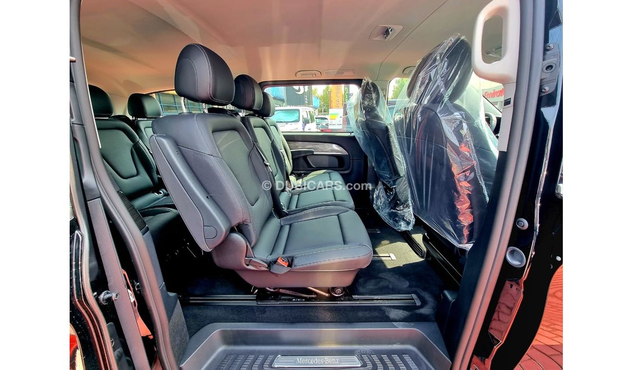 مرسيدس بنز V 250 I Under Warranty 2024 GCC