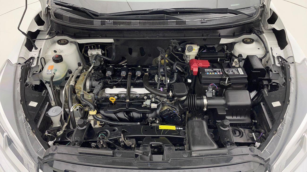 نيسان كيكس S 1.6 | بدون دفعة مقدمة | اختبار القيادة في المنزل