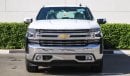 Chevrolet Silverado LTZ 2021 FULL OPTION (EXPORT ONLY)