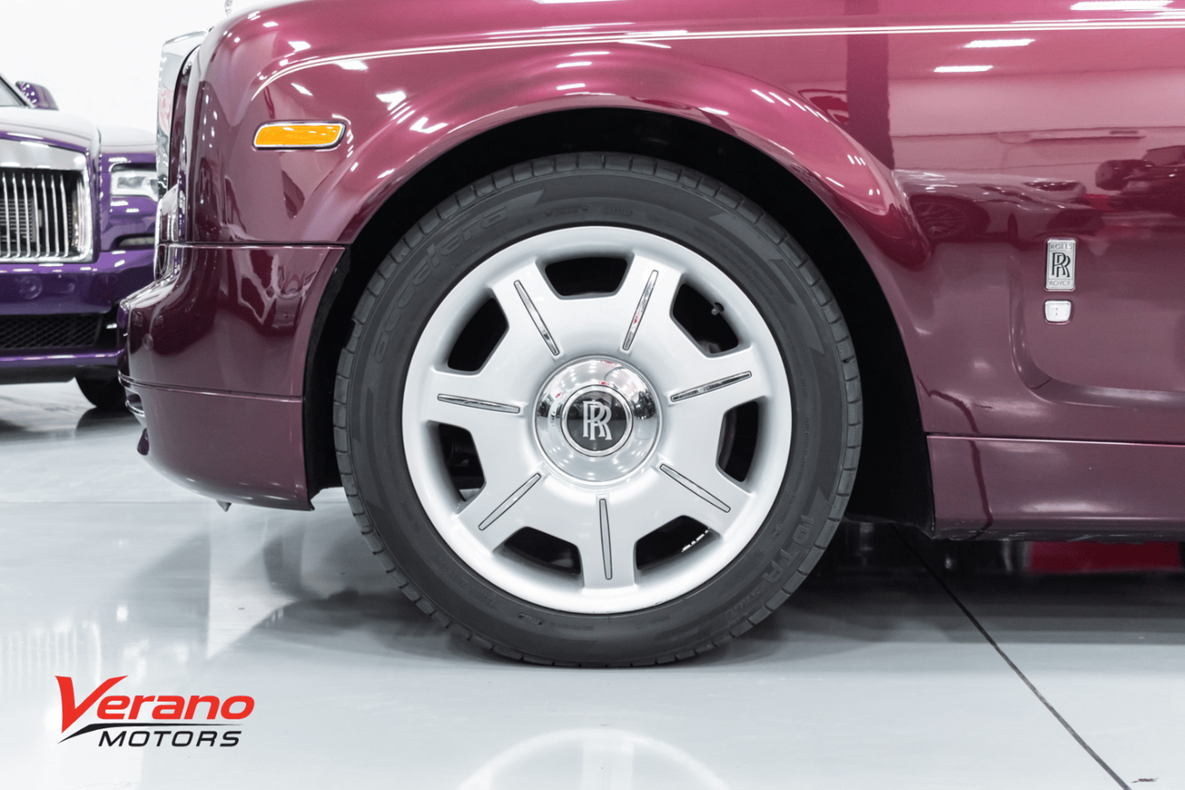 رولز رويس فانتوم Std 6.8L Sedan