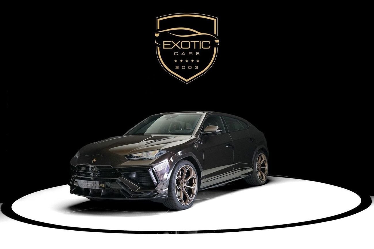 Lamborghini Urus PERFORMANTE