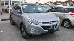 Hyundai Tucson Limited