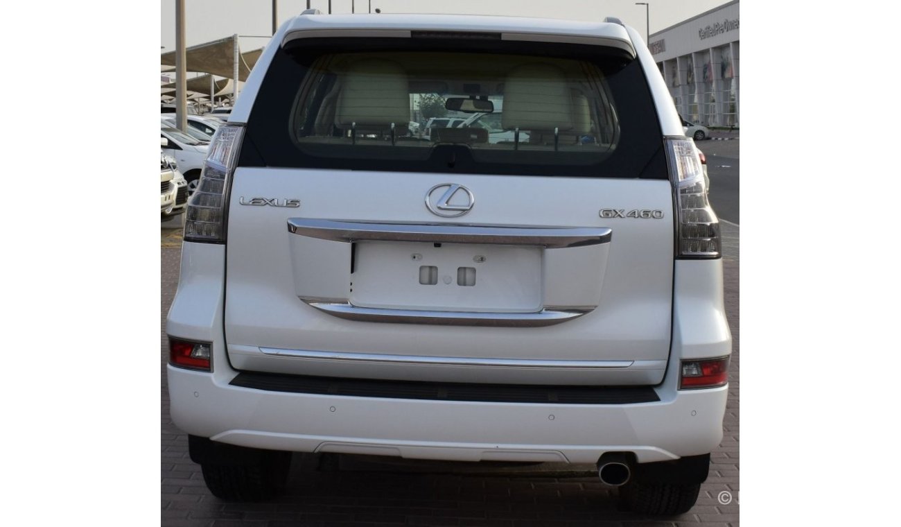 Lexus GX460 LEXUS GX460 2015 (V8-4.6L)