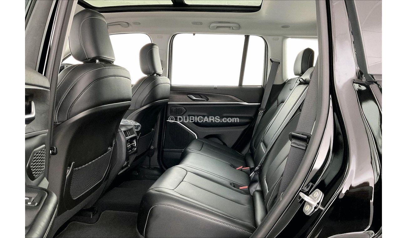 Jeep Grand Cherokee Limited Plus