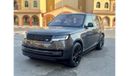 Land Rover Range Rover 2023 BRAND NEW INTERIOR BEIGE V8 - 4.4L  SPEC