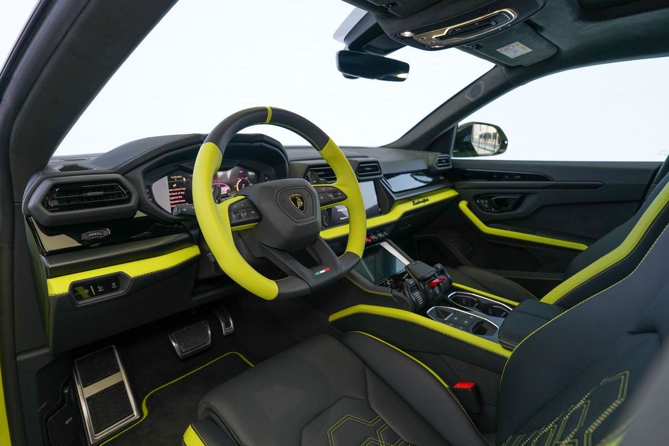 Lamborghini Urus SE