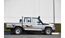 Toyota Land Cruiser Pick Up Double Cabin V8 4.5L Diesel MT Limited