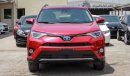 Toyota RAV4 XLE AWD