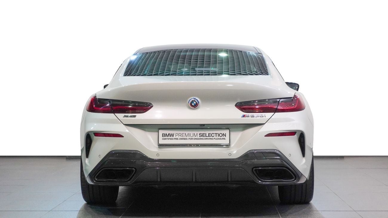 BMW M850i XDRIVE