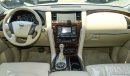 Nissan Patrol SE GCC FSH