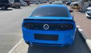 Ford Mustang iginal ROUSH under warranty