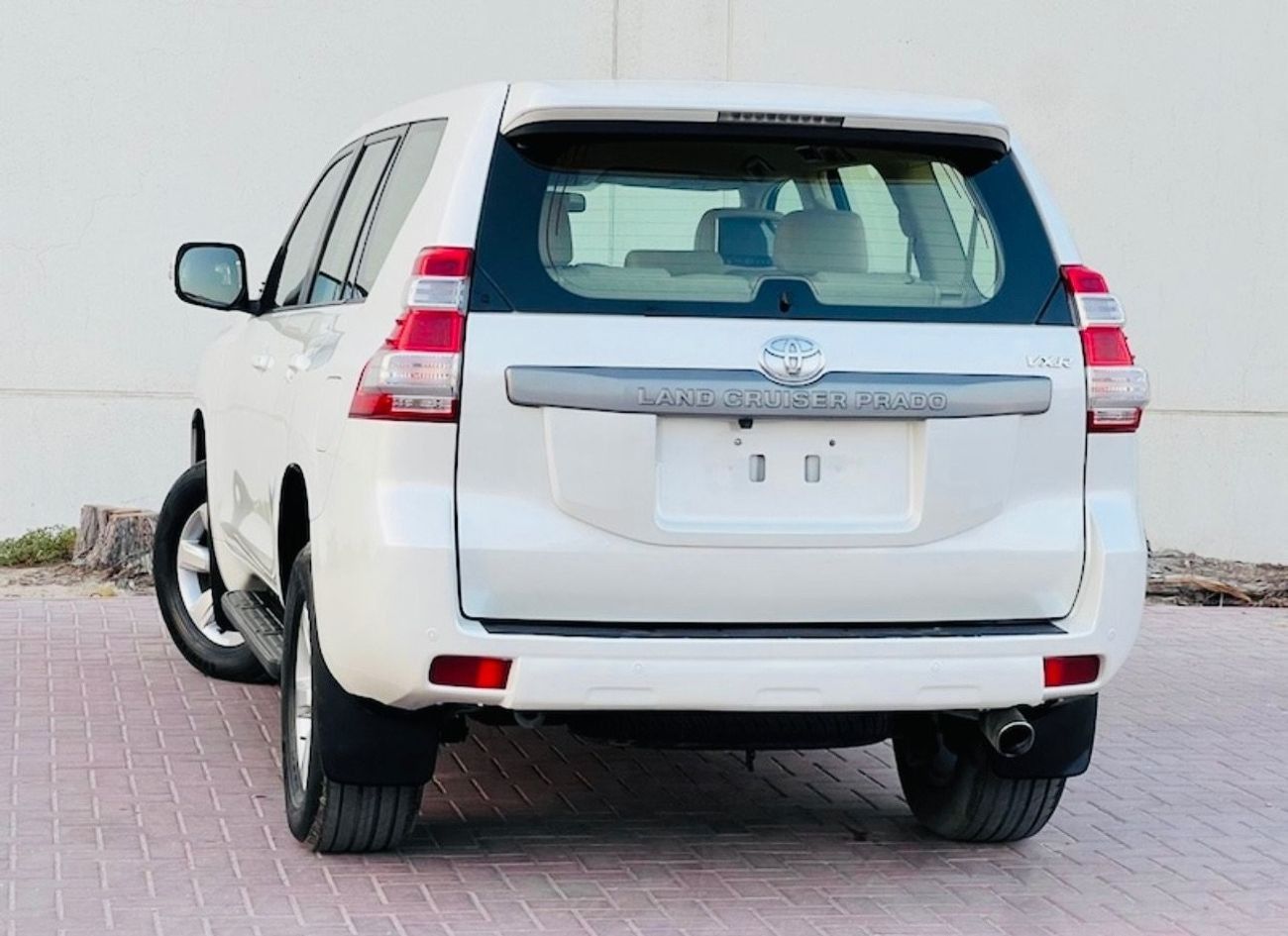 Toyota Prado Toyota prado 2014 original ship v4