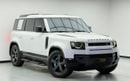 Land Rover Defender P400 110 HSE 3.0L (5 Seater) 2024 Land Rover Defender 110 HSE, 2029 LR Warranty, Full LR Service His
