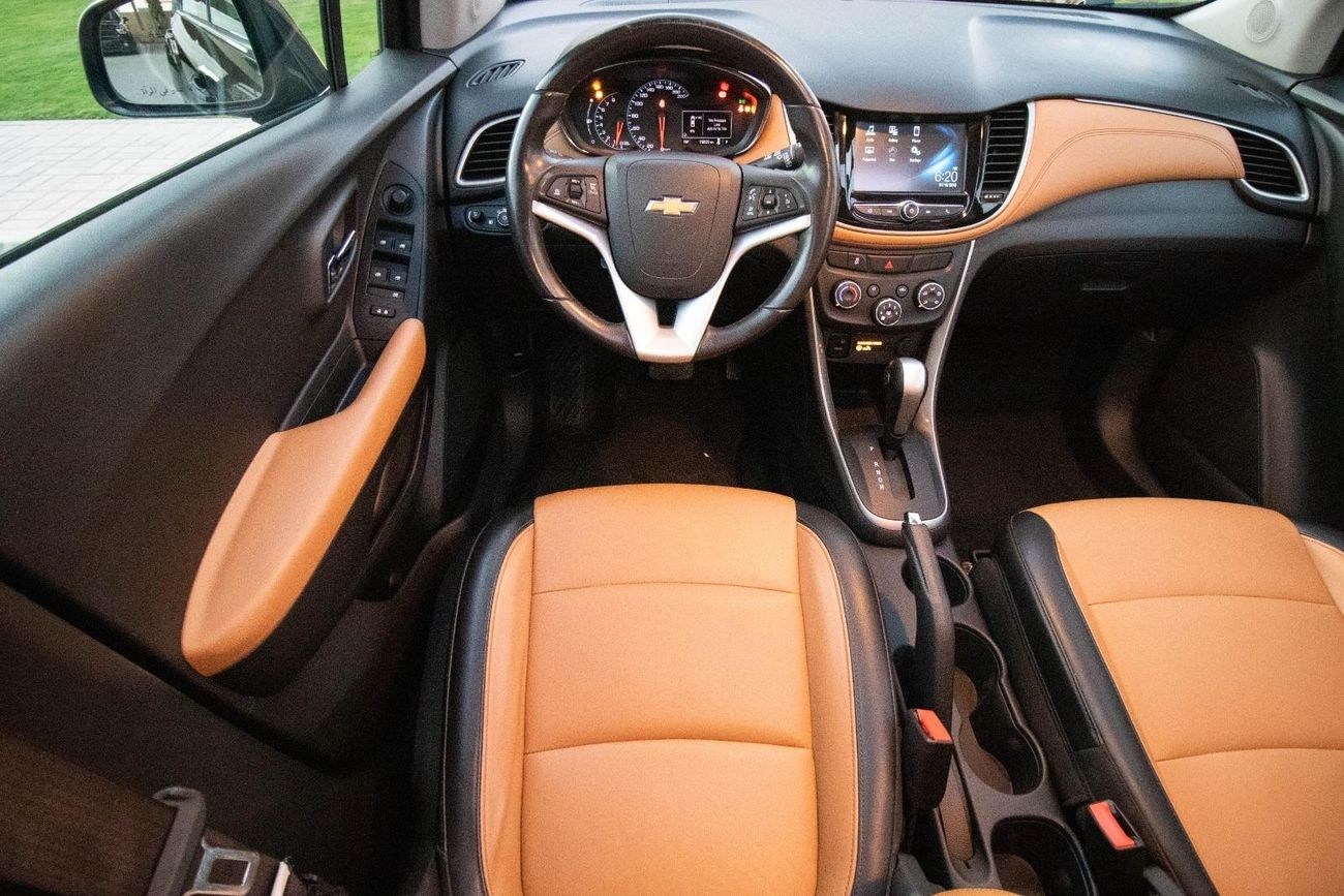 Chevrolet Trax JW76