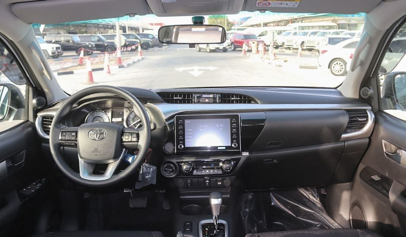 Toyota Hilux SGLX Toyota Hilux DC, 2.4L Diesel 4WD 6AT 2026 Model. For Export