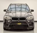 BMW X5M Std 4.4L 2016 BMW X5M M-Sport, BMW Full Service History, Excellent Condition, GCC