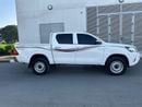 Toyota Hilux GLX 2.7L Double Cab Utility 4WD A/T