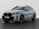BMW X6 xDrive40i Luxury M Sport Package 3.0L