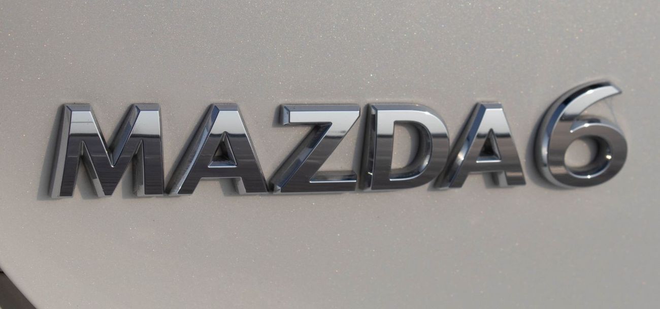 Mazda 6 2022 Mazda 6 S (GL), 4dr Sedan, 2.5L 4cyl Petrol, Automatic, Front Wheel Drive