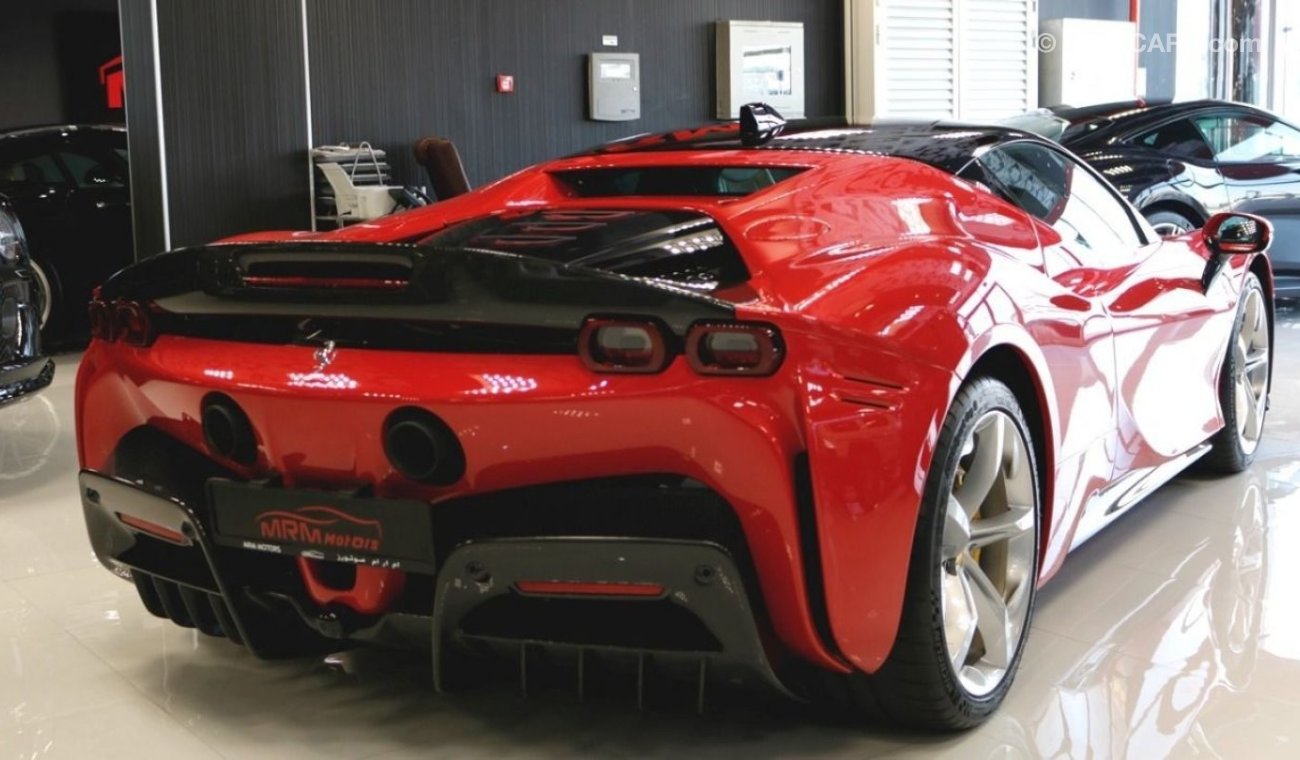 Ferrari SF90 Stradale 2021 ZERO KM