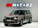 Land Rover Range Rover HSE