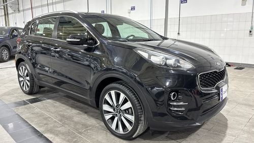 كيا سبورتيج 2018 EX | AED 707/Month | 0 DP | 30 Day Return | Warranty | Service History