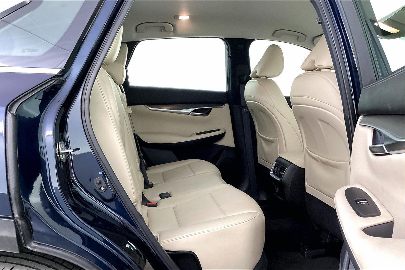 Infiniti QX50 Luxe | Guaranteed Warranty | 0 Down Payment