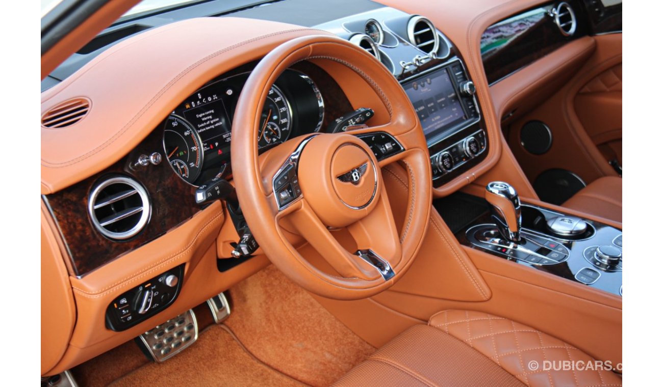 Bentley Bentayga V12 - 6.0