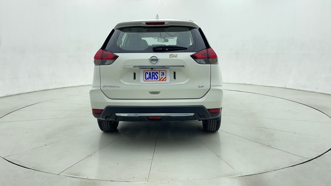 نيسان إكس تريل S 2.5 | بدون دفعة مقدمة | اختبار القيادة في المنزل