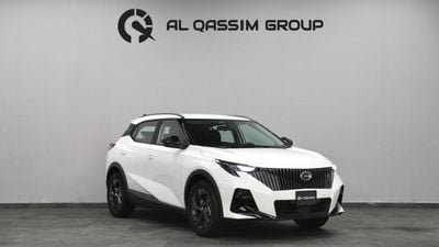 GAC GS3 Emzoom GCC | V4 1.5L Turbocharged  174 Hp | Brand New | Under Agancy Warranty 5 Years | AED 1,150 monthly w