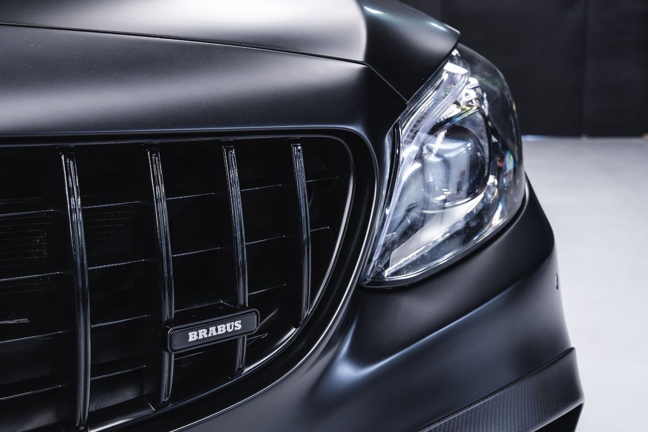 Mercedes-Benz C 63S AMG AMG C63S Coupe + Carbon + Burmester + Distronic