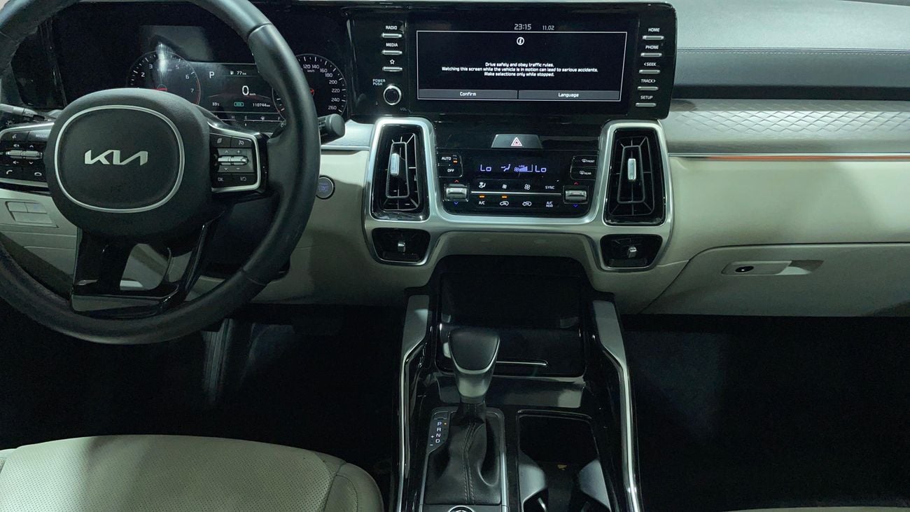 Kia Sorento EX 2022 | AED 1066/Month | 0 DP | 30 Day Return | Warranty
