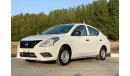 Nissan Sunny 2016 Ref#475