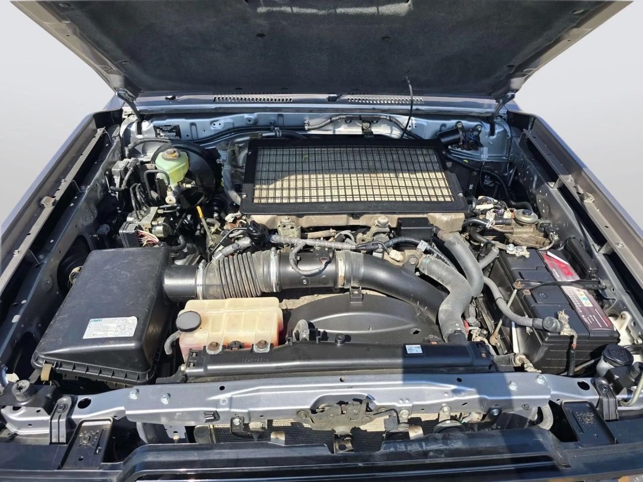 تويوتا لاند كروزر 70 Std 4.5L 4WD