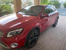 Mercedes Benz GLA250 STD