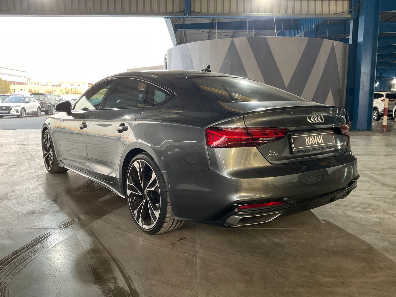 Audi A5 40 TFSI S-Line | Guaranteed Warranty | 0 Down Payment