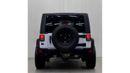 Jeep Wrangler 2015 Jeep Wrangler Sport, Service History, Excellent Condition, GCC