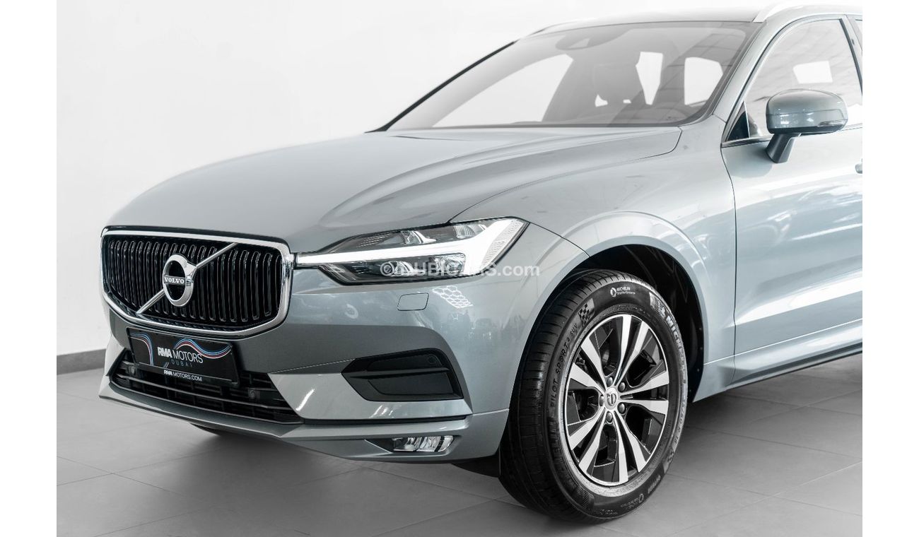 Volvo XC60 T5 Momentum 2021 Volvo XC60 T5 / Full Volvo Service History & Volvo Warranty