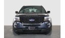 Ford Explorer 2017 Sport