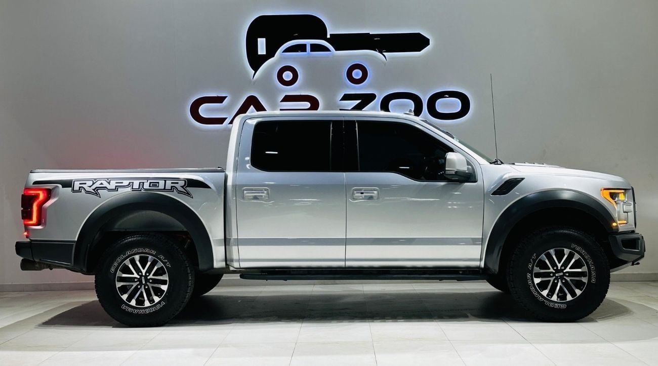 فورد F 150 RAPTOR CREW CAB LUX