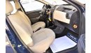 Renault Duster 2.0L PE 2WD 2017 GCC RAMADAN OFFER INSURANCE/SERVICE/WARRANTY