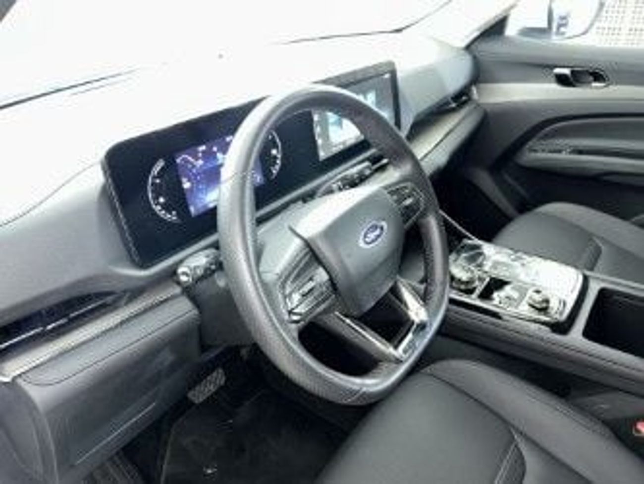 Ford Territory TREND /TER2125/AL TAYER MOTORS/AL QOUZ SHOWROOM