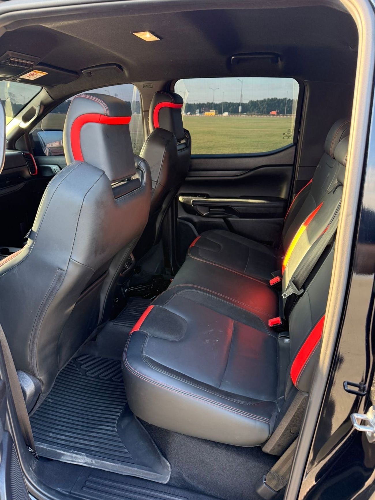 Ford Ranger Raptor raptor 3.0L