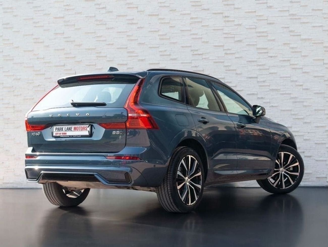 فولفو XC 60