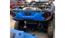 Polaris Dune Buggy GENERAL 1000 EPS Velocity Blue 1.0