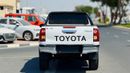 Toyota Hilux 2021| 2.8L DIESEL ENGINE | AT | RHD | HEAVY SPORTS BAR | ROOF MOUNTED LED LIGHTS | DIGITAL AC | ELEC